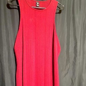 Long curve formal dress